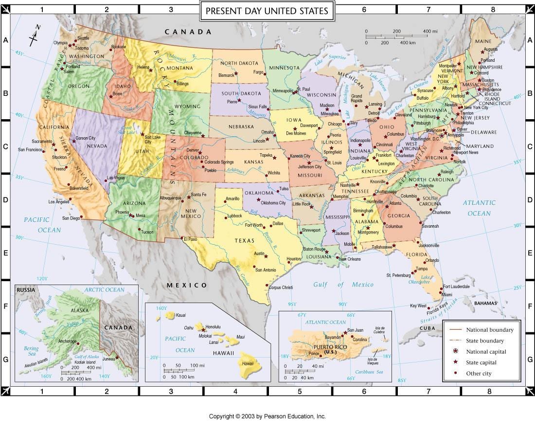 Mappa atlas