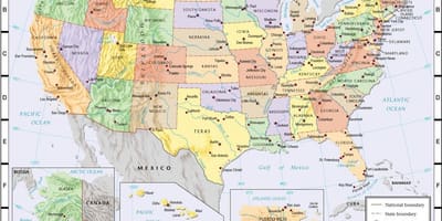 Mappa atlas