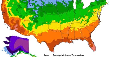 Mappa di temperatura