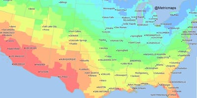 NOI sole sulla mappa